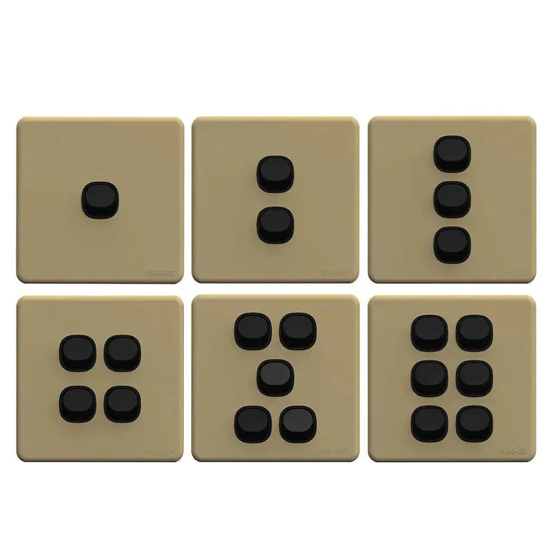 Enigma 1 Gang 2 Way Flush Switch Midnight Green Price in Pakistan
