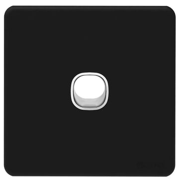 Enigma 6 Gang Flush Switch White Price in Pakistan
