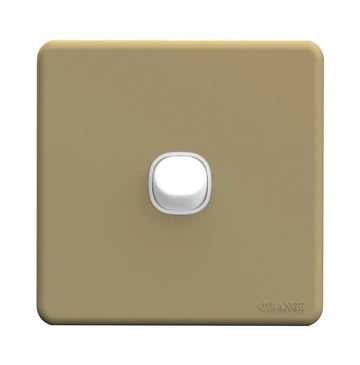 Enigma 2 Gang 2 Way Flush Switch Stone Black Price in Pakistan