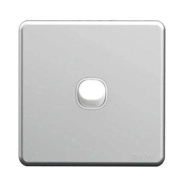 Enigma 2 Gang 2 Way Flush Switch Goldy Night Price in Pakistan