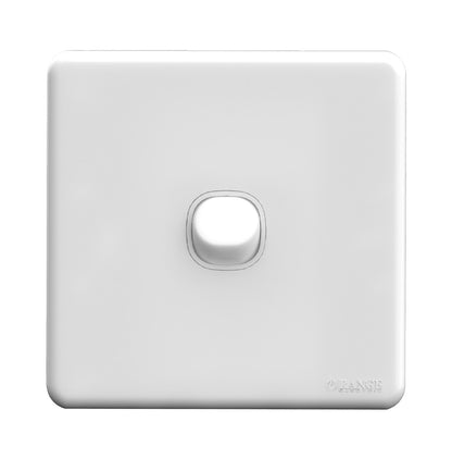Enigma 1 Gang 2 Way Flush Switch White Price in Pakistan 