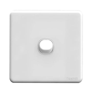 Enigma 2 Gang 2 Way Flush Switch Silver Shimmer Price in Pakistan