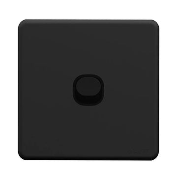 Akoya Twin Multi Unswitched Socket Outlet Black Price in Pakistan