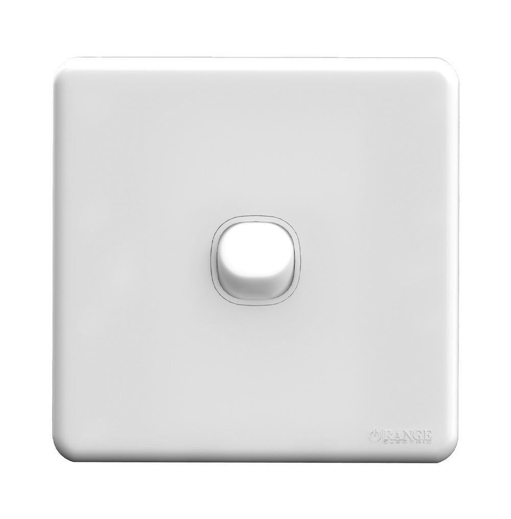 Enigma 1 Gang Flush Switch White Price in Pakistan
