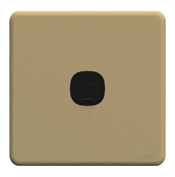 Enigma 2 Gang TV Co–Axial Outlet Price in Pakistan