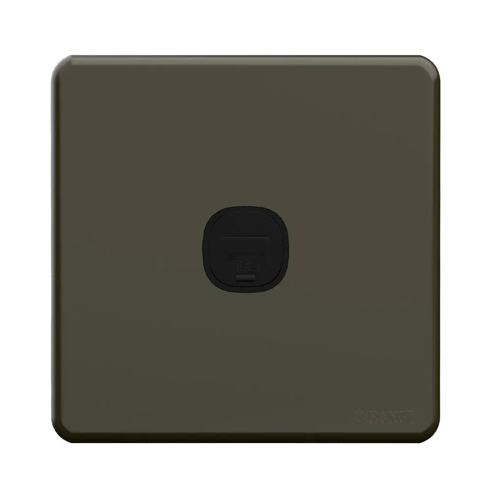 Enigma 2 Gang TV Co–Axial Outlet Price in Pakistan
