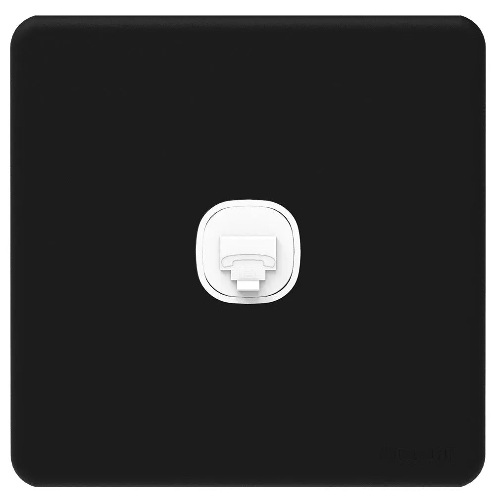 Enigma 1 Gang TV Co–Axial Outlet Price in Pakistan