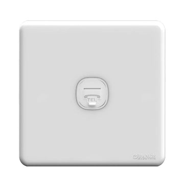 Enigma 2 Gang TV Co–Axial Outlet Price in Pakistan