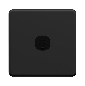 Enigma 1 Gang TV Co–Axial Outlet Price in Pakistan