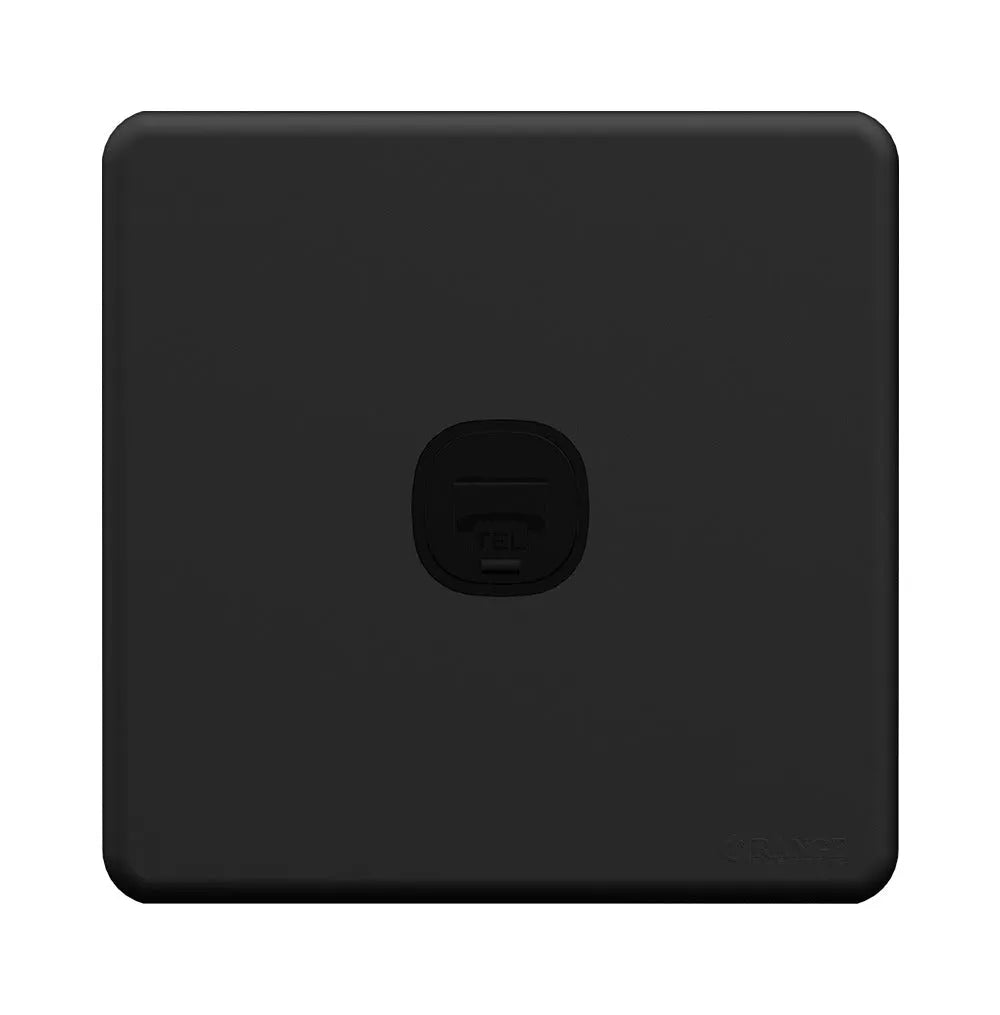 Enigma 1 Gang TV Co–Axial Outlet Price in Pakistan