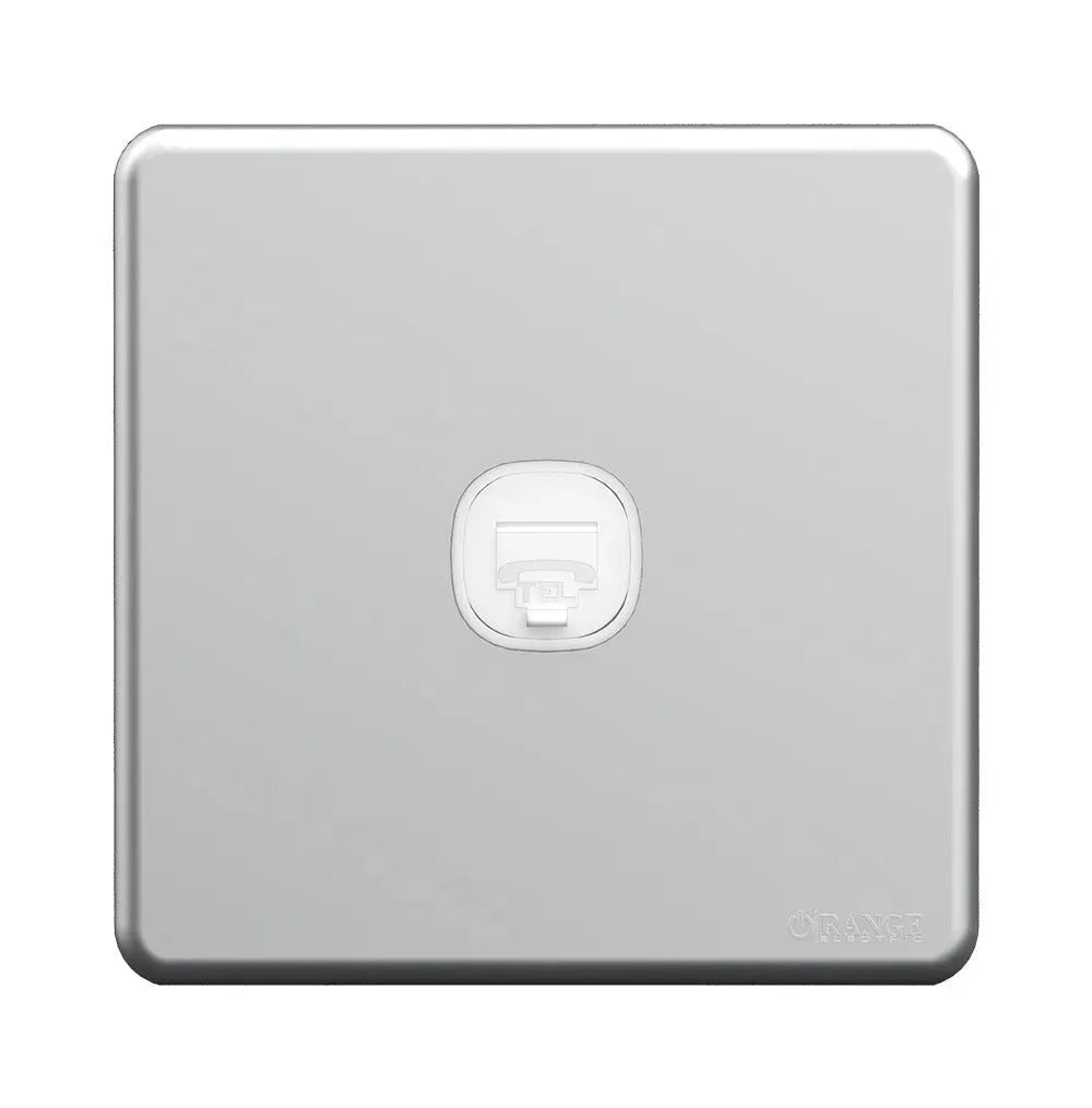 Enigma 1 Gang TV Co–Axial Outlet Price in Pakistan