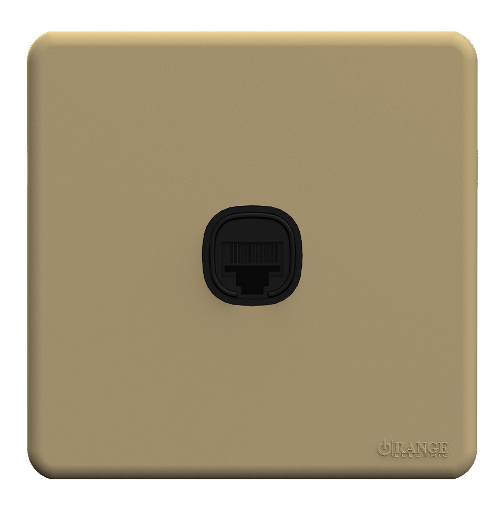 Enigma 2 Gang 2 Way Flush Switch Gold Shimmer Price in Pakistan 