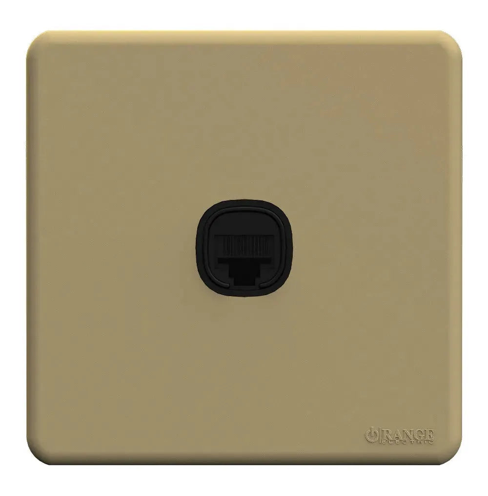 Enigma 2 Gang 2 Way Flush Switch Gold Shimmer Price in Pakistan 