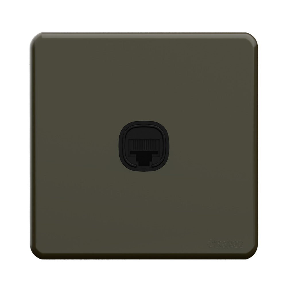 Enigma 1 6 Gang 2 Way Flush Switch Pearl Black Color Price in Pakistan