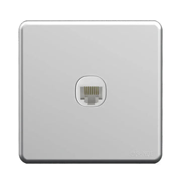 Enigma 2 Gang 2 Way Flush Switch White Price in Pakistan