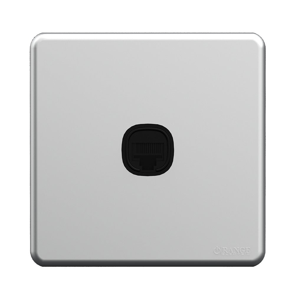 Enigma 4 Gang 2 Way Flush Switch White Price in Pakistan 