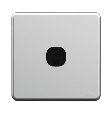 Enigma 4 Gang 2 Way Flush Switch White Price in Pakistan