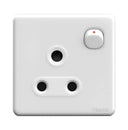 Enigma Single Switch Socket Outlet 15A