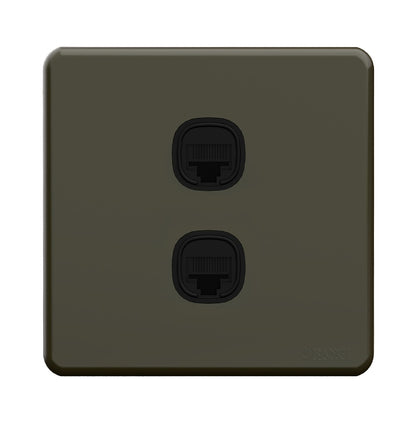 Enigma 1 6 Gang 2 Way Flush Switch Midnight Green Color Price in Pakistan