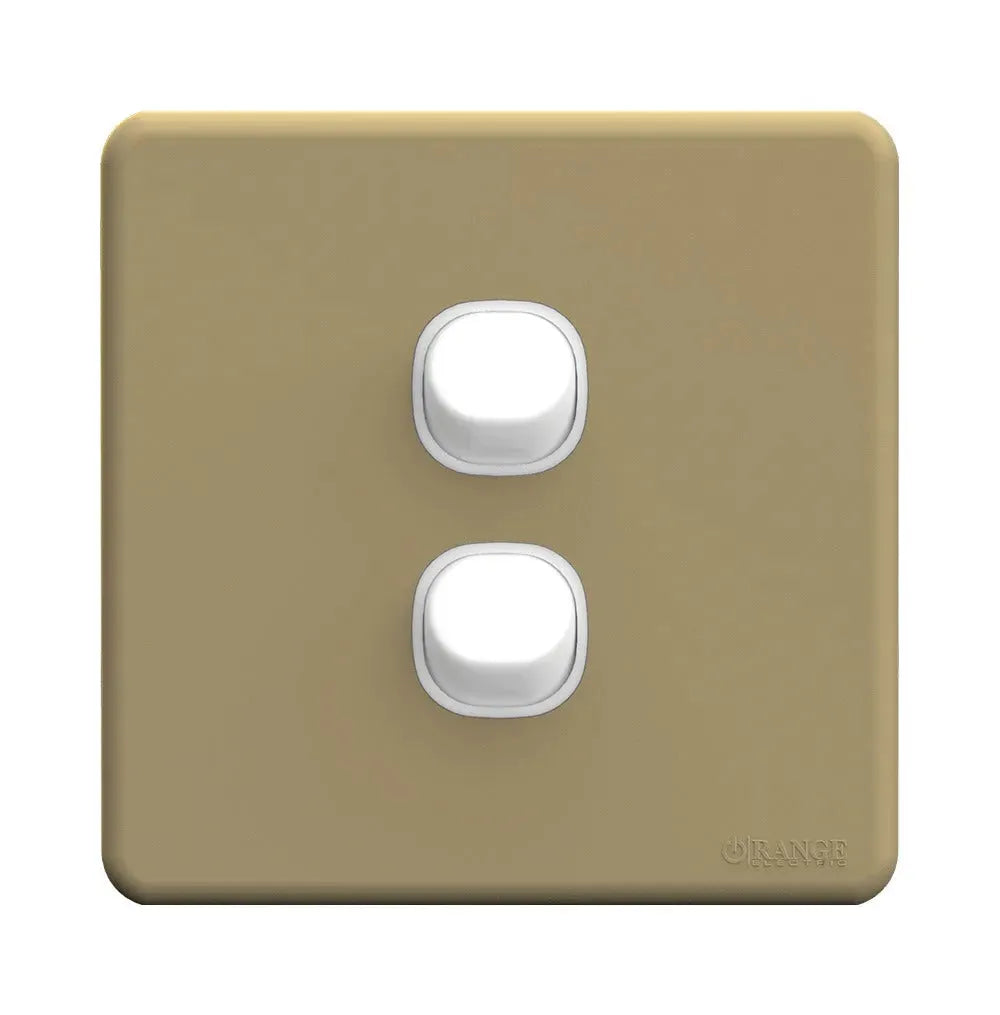 Enigma 3 Gang 2 Way Flush Switch Stone Black Price in Pakistan