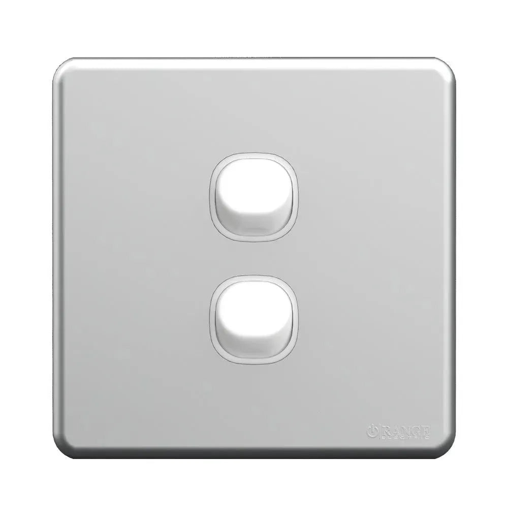 Enigma 3 Gang 2 Way Flush Switch Goldy Night Price in Pakistan