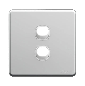 Enigma 3 Gang 2 Way Flush Switch Goldy Night Price in Pakistan