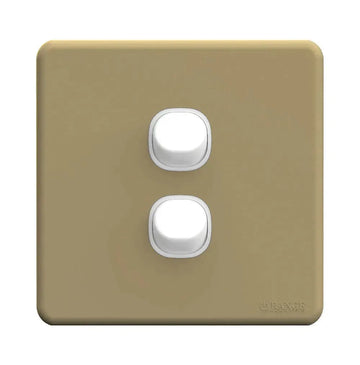Enigma 3 Gang Flush Switch Stone Black Price in Pakistan