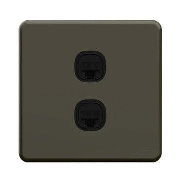 Enigma 1 Gang 2 Way Flush Switch White Price in Pakistan