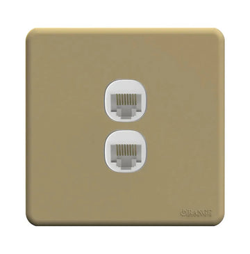 Enigma 1 6 Gang 2 Way Flush Switch Gun metallic Color Price in Pakistan