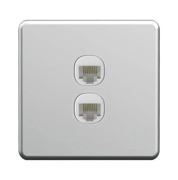 Enigma 3 Gang 2 Way Flush Switch White Price in Pakistan