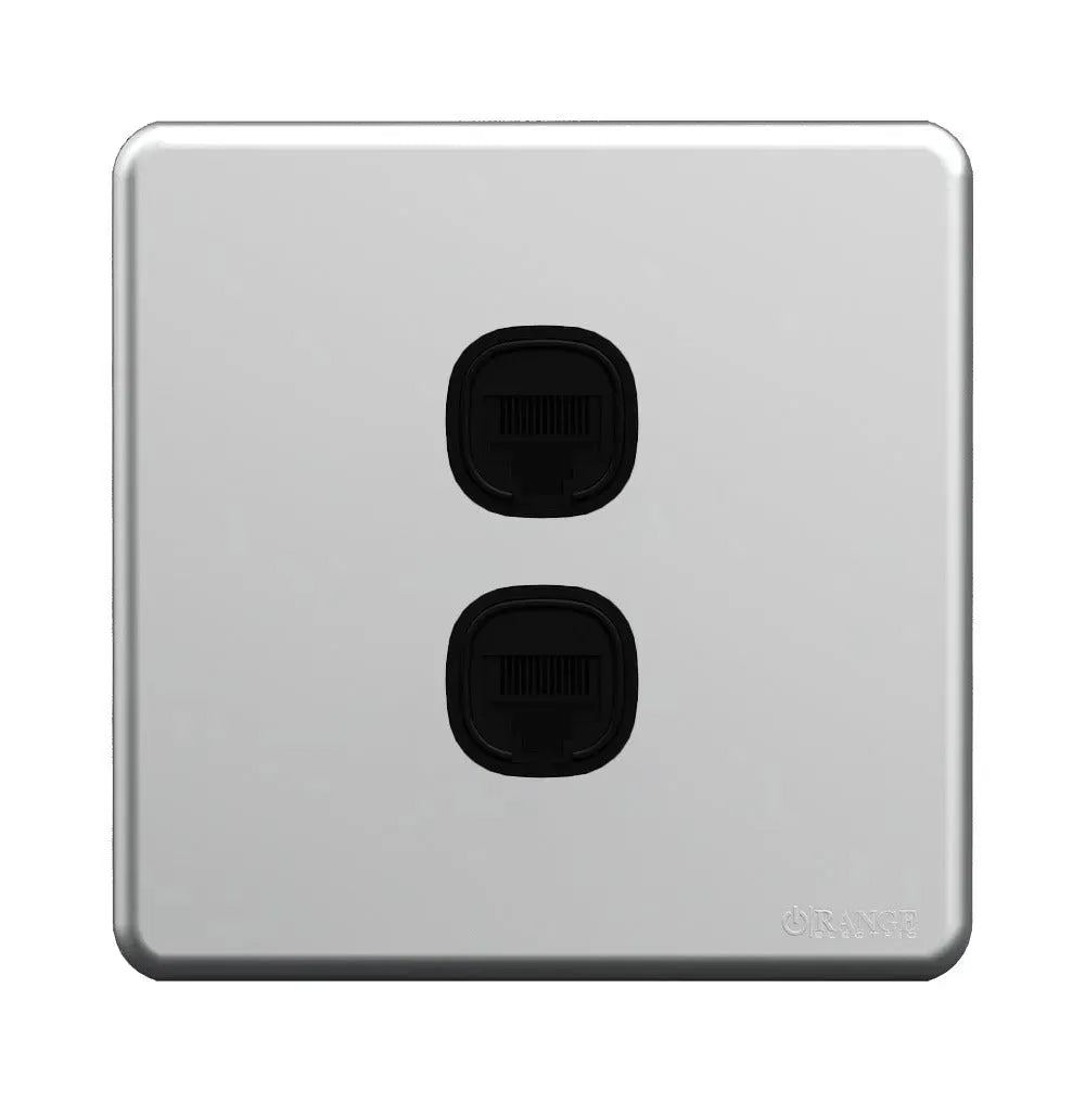 Enigma 5 Gang 2 Way Flush Switch White Price in Pakistan 