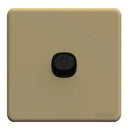 Enigma 1 gang 2 way Bell Press Switch