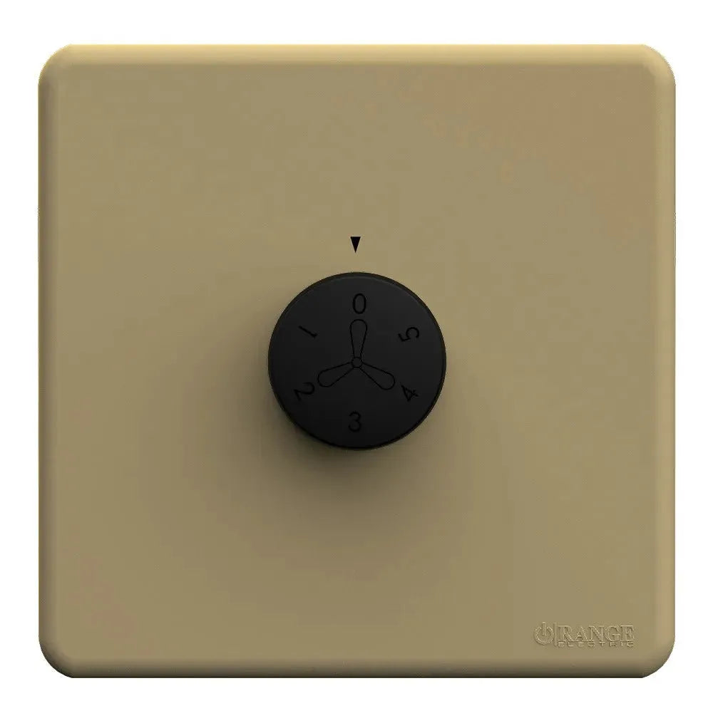 Enigma 1 gang 2 way Bell Press Switch Gold shimmer Price in Pakistan