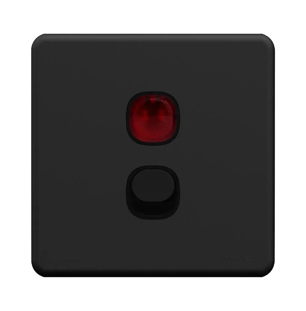 Enigma 1 gang Type A Usb Charger Outlet Goldy night Color Price in Pakistan