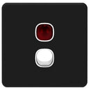 Enigma Double Pole Switch with Indicator
