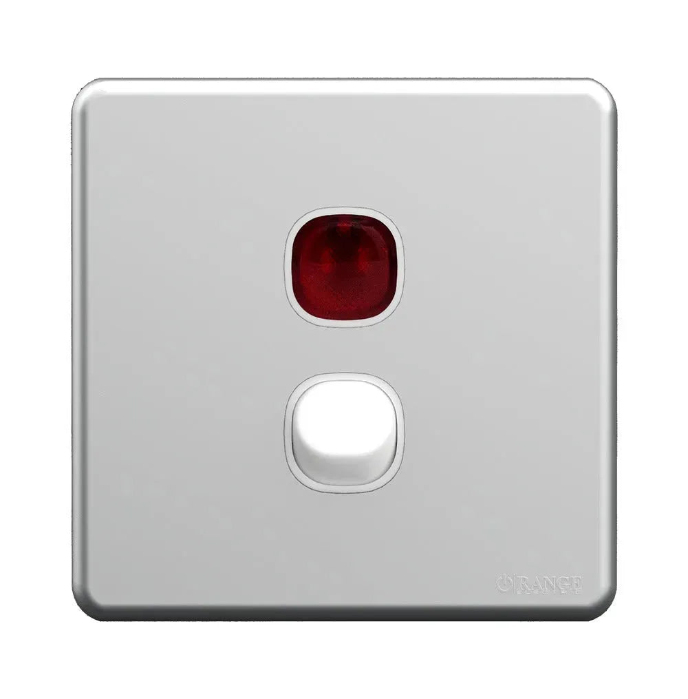 Enigma 1 gang Type A Usb Charger Outlet Pearl White Color Price in Pakistan