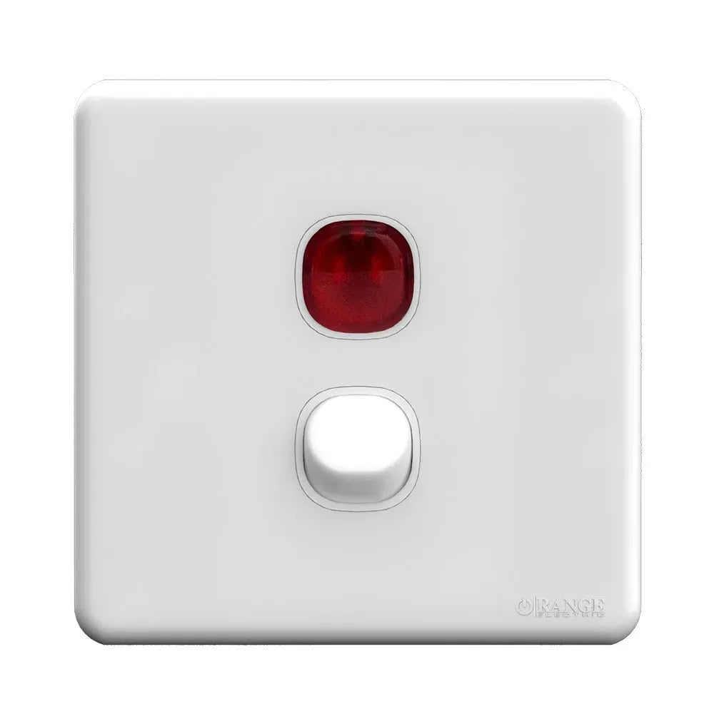 Enigma Double Pole Switch with Indicator Secondary image