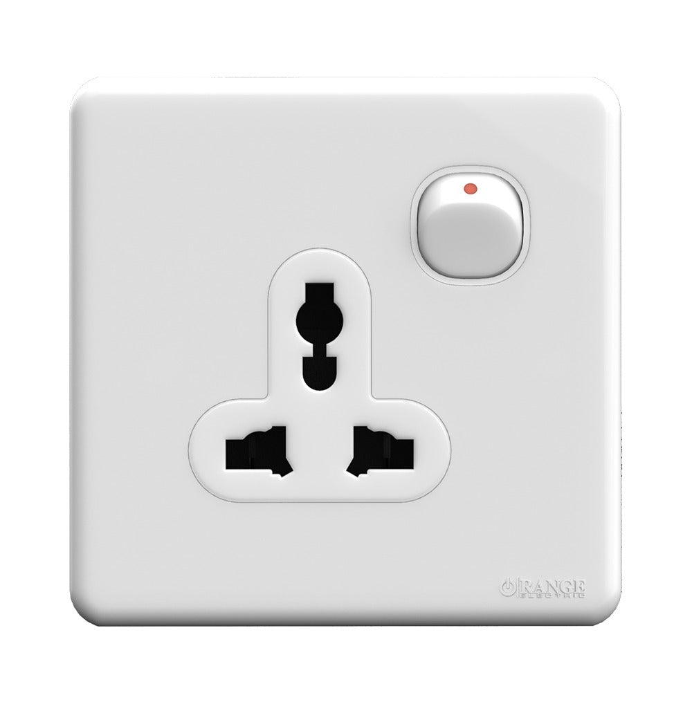 Enigma Multi Socket Outlet with Switch 13A