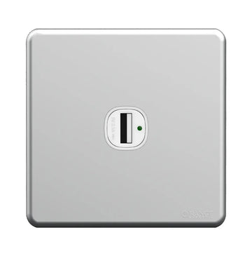 Enigma 1 gang 2 way Bell Press Switch goldy night Price in Pakistan