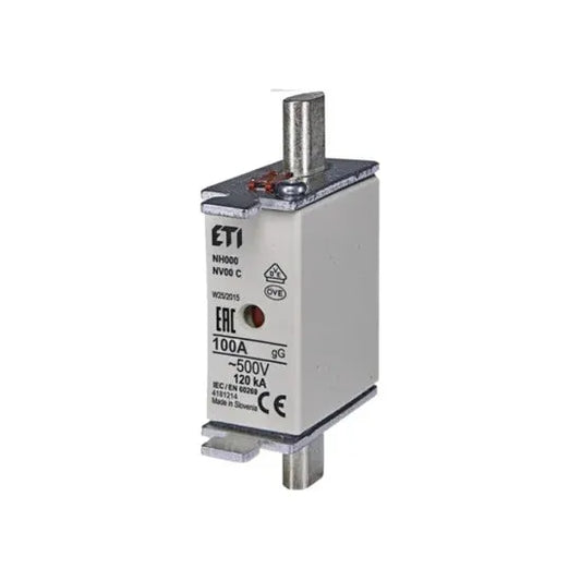 ETI Group 00C NH Fuses HRC Fuse Links Price In Pakistan