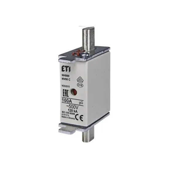 ETI Group 00C NH Fuses HRC Fuse Links Price In Pakistan Main image