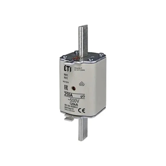 ETI Group 1 NH Fuses HRC Fuse Links Price In Pakistan Main image