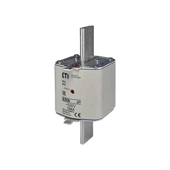ETI Group 3 NH Fuses HRC Fuse Links Price In Pakistan