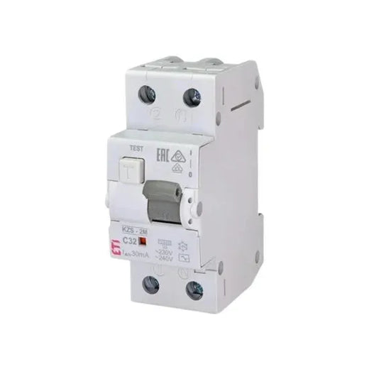 ETI KZS-2M Residual and Over Current Protection RCBO Price In Pakistan