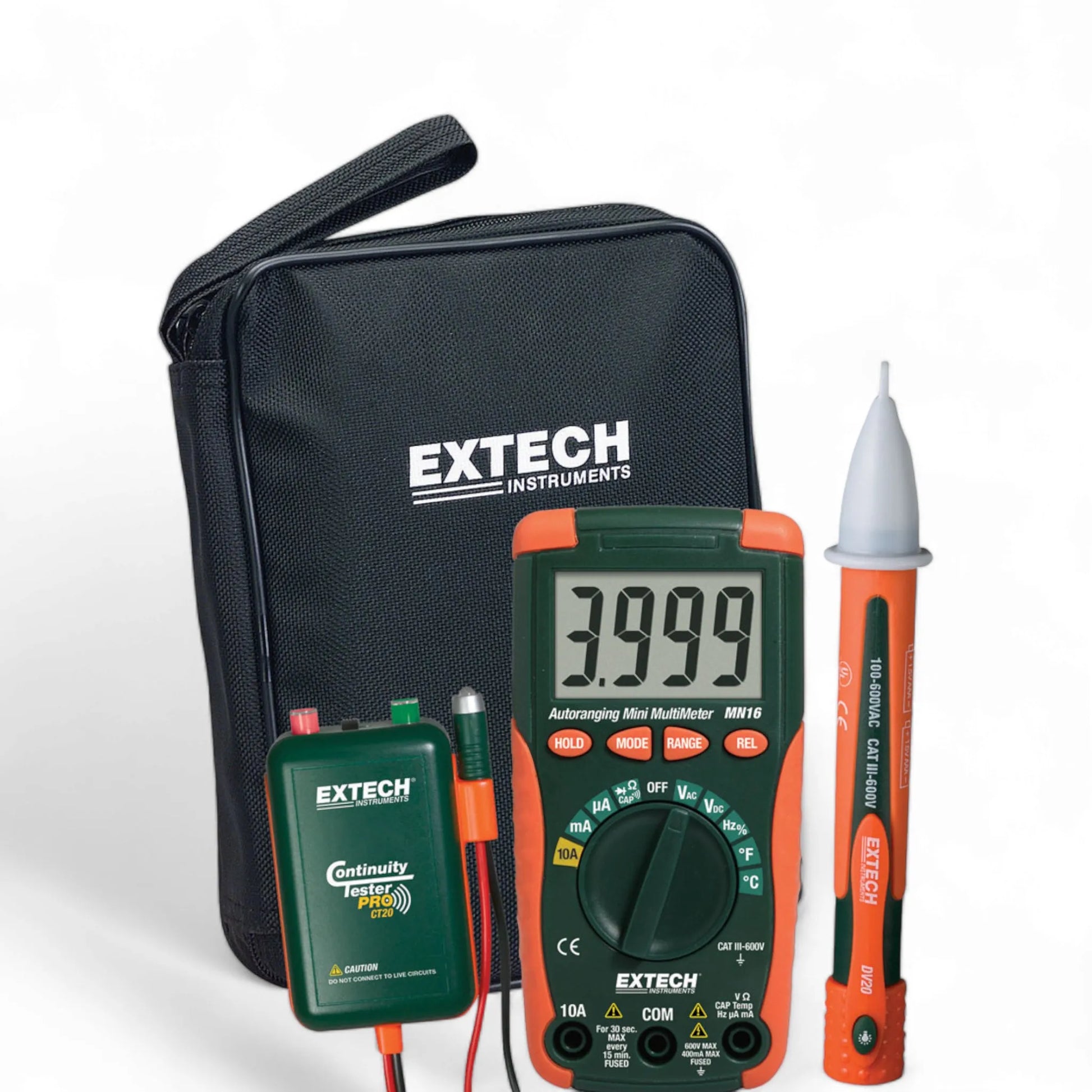 Extech MN16-KIT Electrical Test Kit  Price in Pakistan