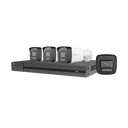 Ezviz H3K PoE 4K Kit Security Camera System