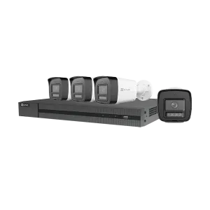 Ezviz H3K PoE 4K Kit Security Camera System Price in Pakistan