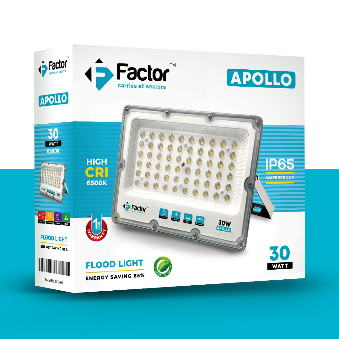 Factor Apollo Series Flood Light Price in Pakistan