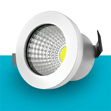 Osaka 5 Watt Day Light Candle Led Bulb Price in Pakistan