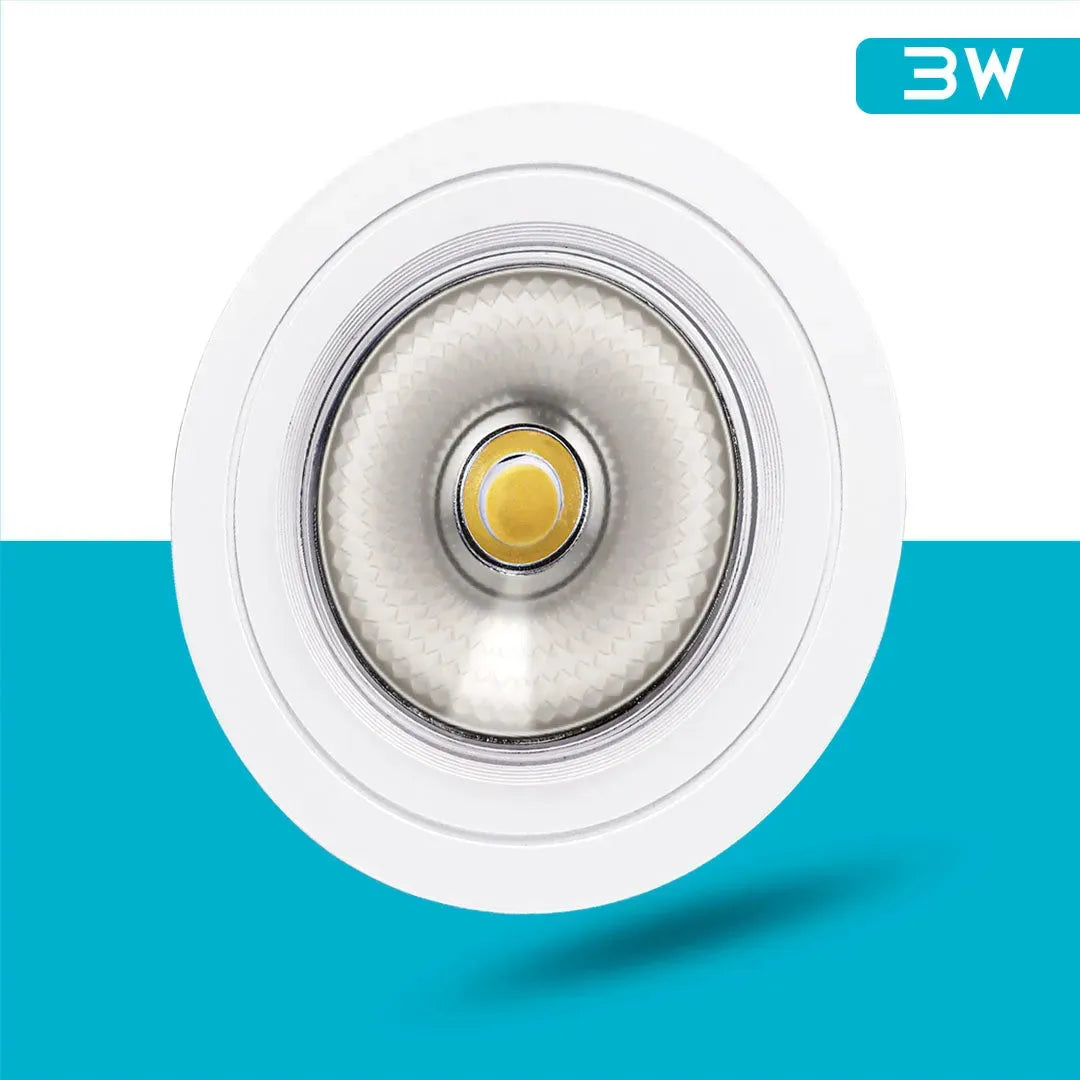 COB Mini Spot Light 1W Price in Pakistan Main image